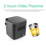 S12 Mini LED Projector DLP Beamer Projector Full HD